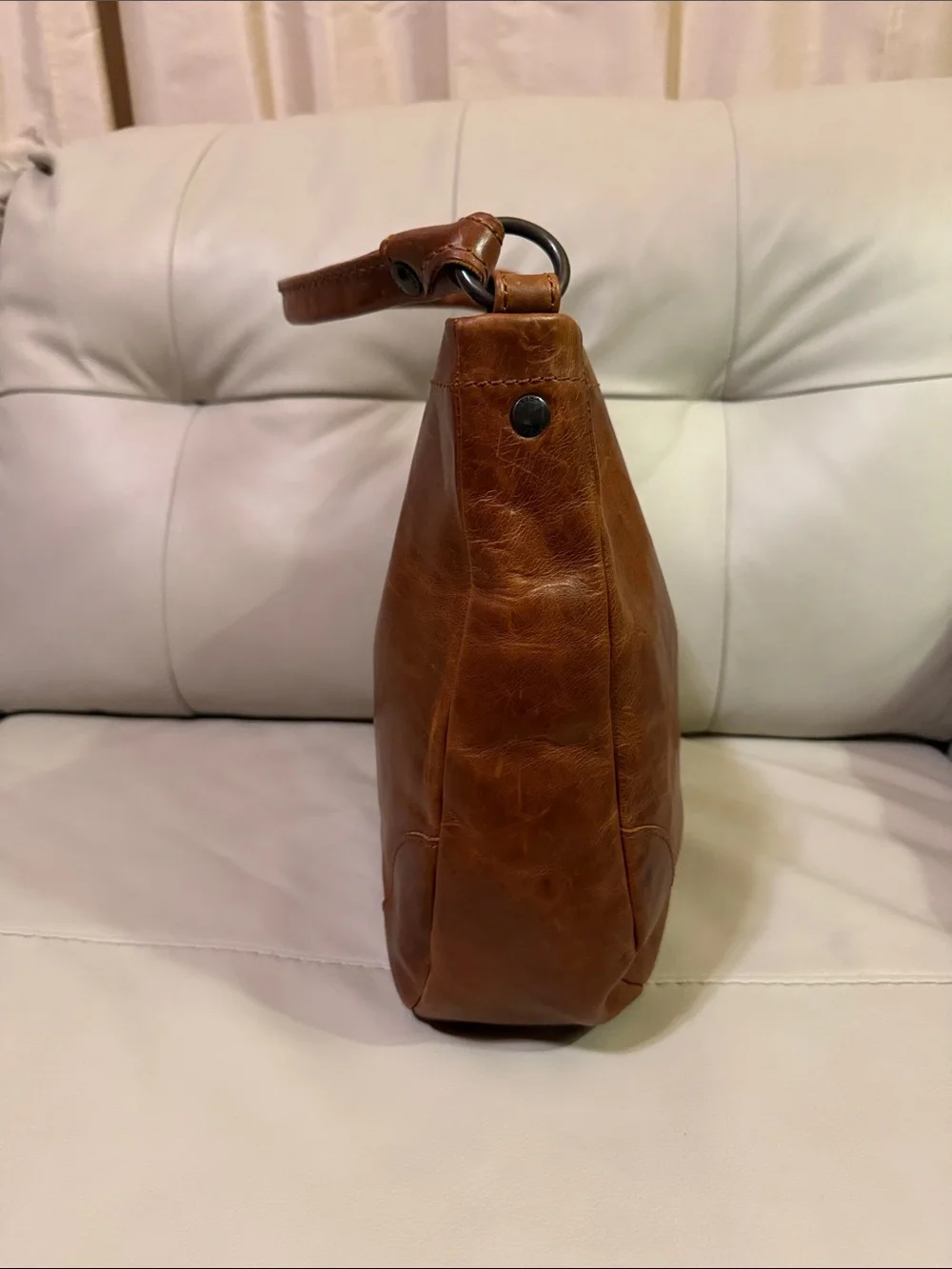 Frye melissa hobo